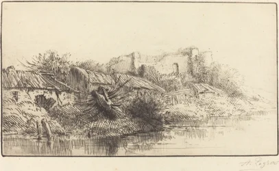 Abandoned Village