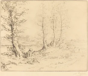 Along the River
