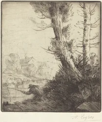 Banks of the Oise