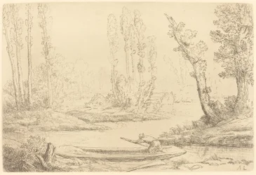 Banks of the Somme near Amiens