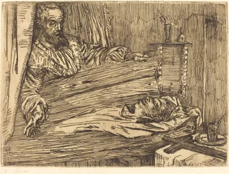 Berenice, 2nd plate