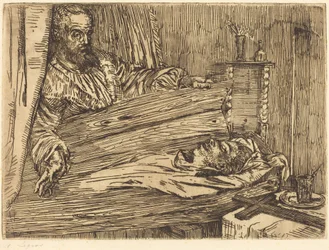 Berenice, 2nd plate