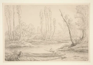 Banks of the Somme near d