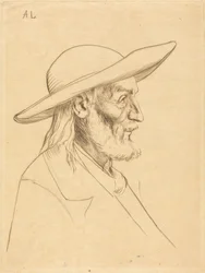 Breton Peasant