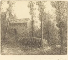 Bridge at the Mill
