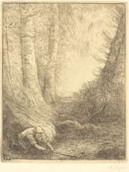 Burning the Grasses