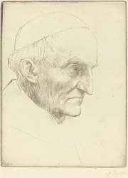 Cardinal Manning, 3rd plate