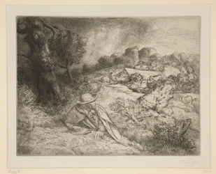 Castle of the Ghosts