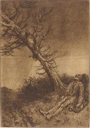 Death of the Vagabond