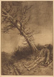 Death of the Vagabond