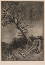 Death of the Vagabond