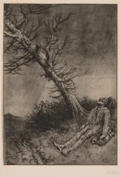 Death of the Vagabond