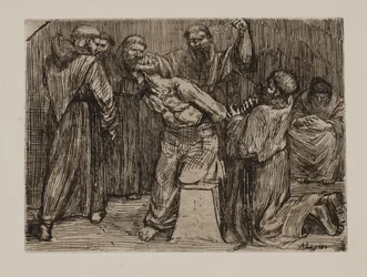 Discipline in the Monastery