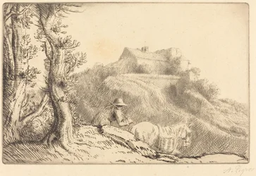 Farm on a Hill