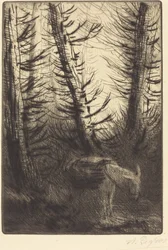 Farmer and His Donkey