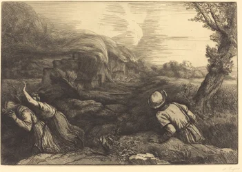 Fire in the Hamlet