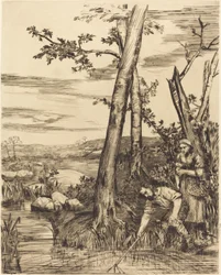 Fishing for Crayfish