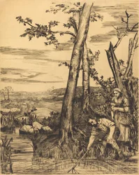 Fishing for Crayfish