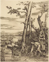 Fishing for Crayfish