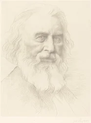H.W. Longfellow, 2nd Plate