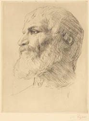 Head of Souliote