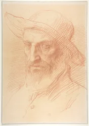 Head of a Gamekeeper