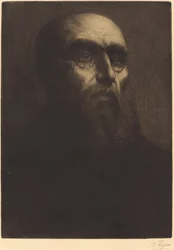Head of a Man