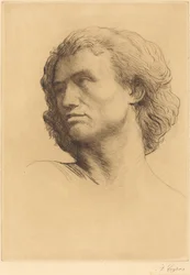 Head of a Man