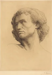 Head of a Man