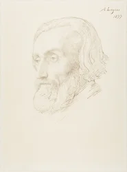 Head of a Man