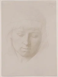 Head of a Man