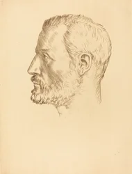 Head of a Man