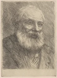Head of an Old Man