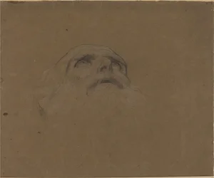 Head of an Old Man