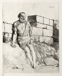 Job (First Plate)
