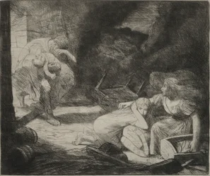 The Fire