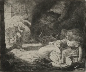 The Fire