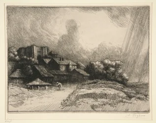 The Abbey Farm