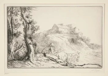 The Farm on the Hill