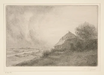 The Cottage on the Hill