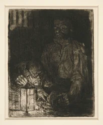 The Head of the Executed