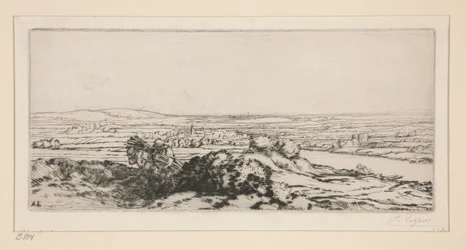 The Valley of the Dunes