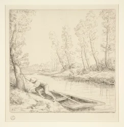 Morning on the River