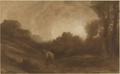 Landscape, Evening