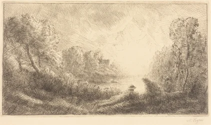 Landscape: Sunrise
