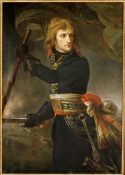 General Bonaparte at Arcole