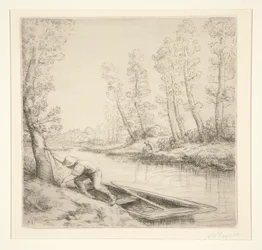Morning on the River