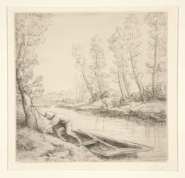 Morning on the River