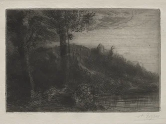 The Little Bridge