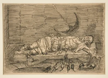 The Pit and the Pendulum, No. 1
